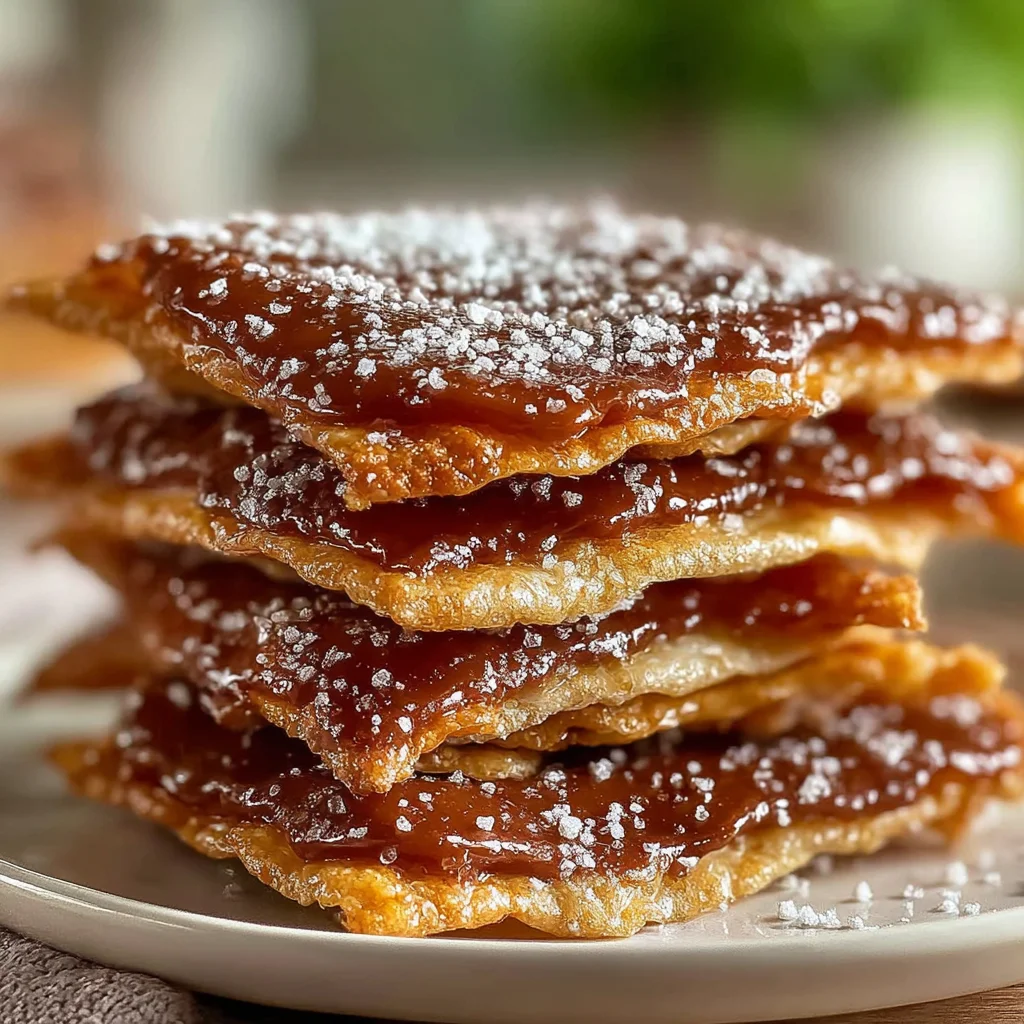 Churro Saltine Toffee: A Sweet and Savory Delight
