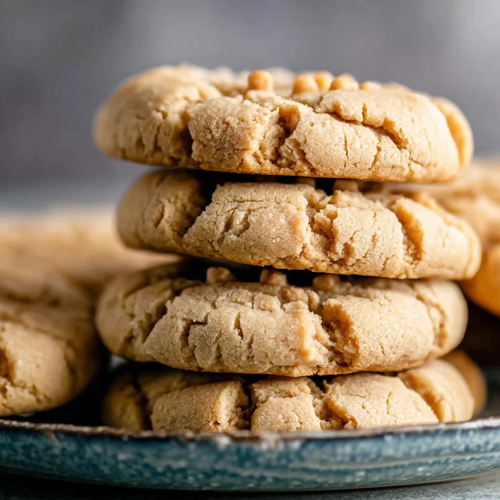 Classic Peanut Butter Cookies: A Timeless Treat