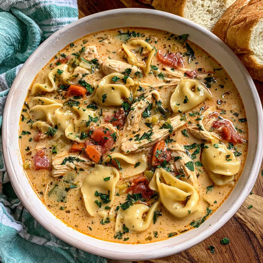 Marry Me Chicken Soup: A Recipe That Will Steal Your Heart