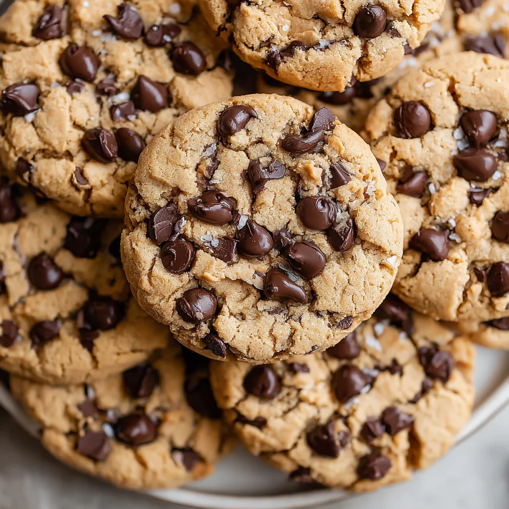 Peanut Butter Chocolate Chip Cookies: The Ultimate Guide to Gooey Perfection