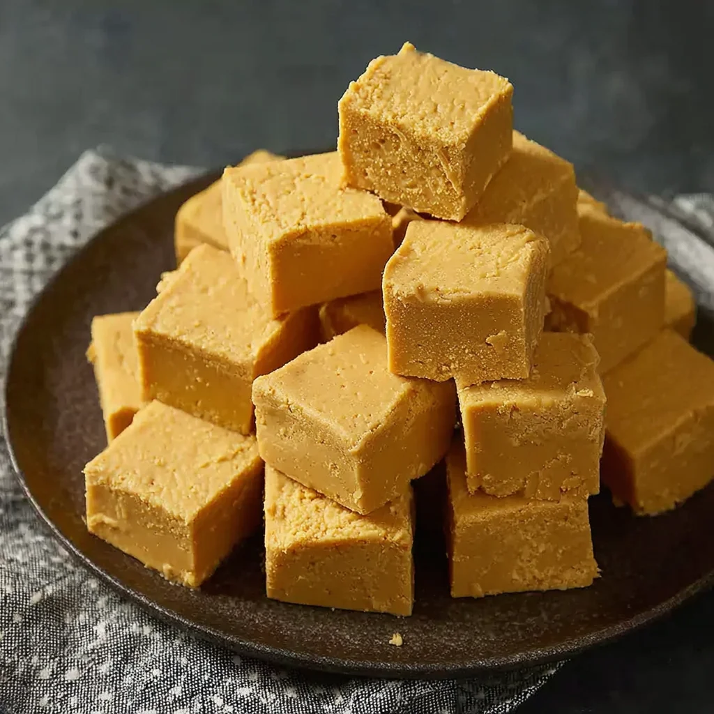 Pumpkin Fudge