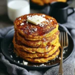 Pumpkin Pancakes