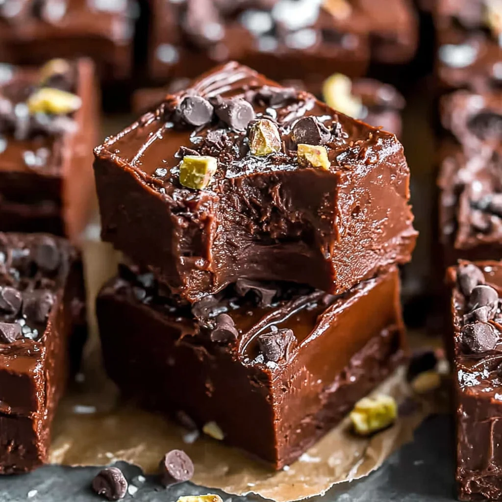 Easy Chocolate Fudge: The Ultimate Indulgence