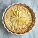 french apple pie