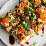 sushi bake recipe salmon