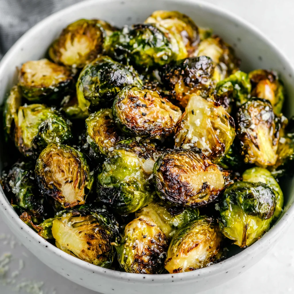 Crispy, Perfect Air Fryer Brussels Sprouts Every Time: The Ultimate Recipe Guide