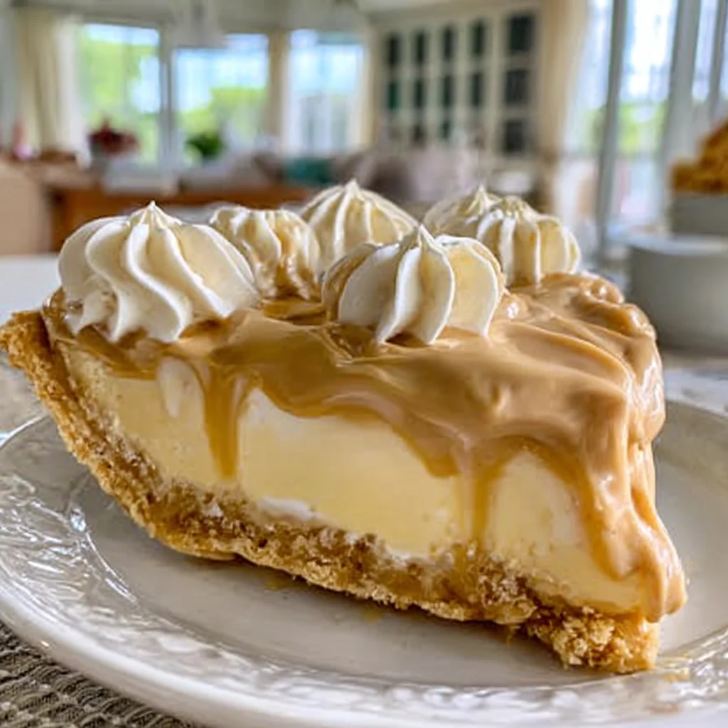 Amish Peanut Butter Cream Pie: A Creamy, Dreamy Dessert