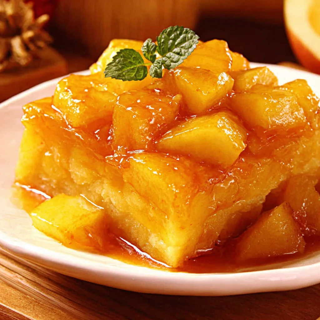 Apple Pie Filling: The Ultimate Guide to a Classic Dessert