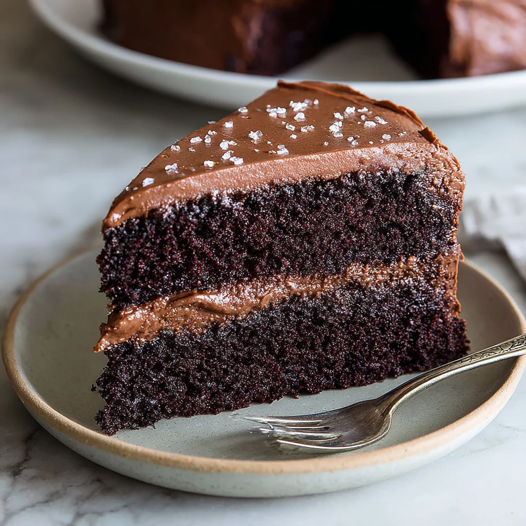 Chocolate Cake