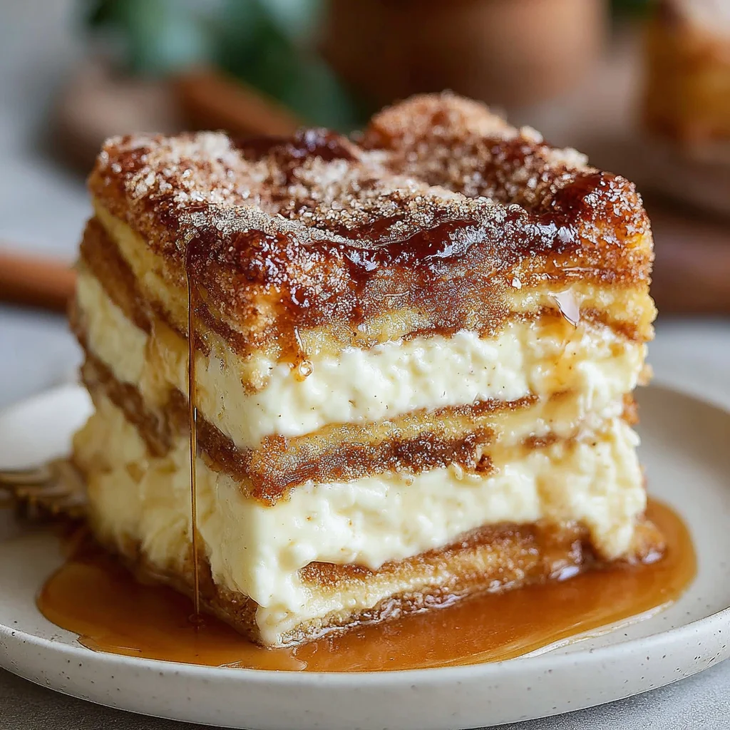 Churro Cheesecake: A Decadent Dessert Delight