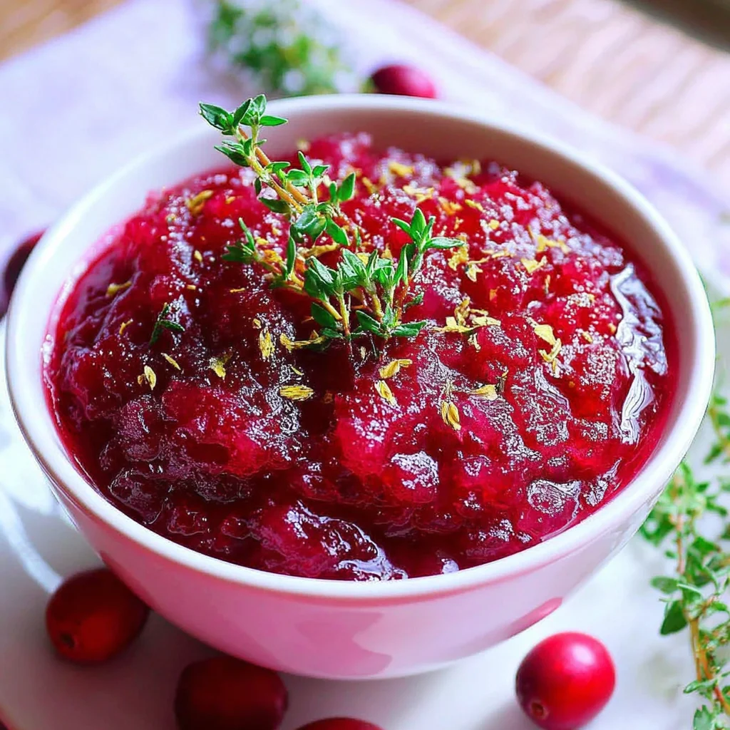 Cranberry Jezebel Sauce: A Festive Twist on a Classic