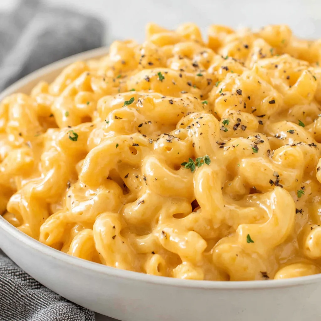 Crock Pot Mac and Cheese: The Ultimate Comfort Food