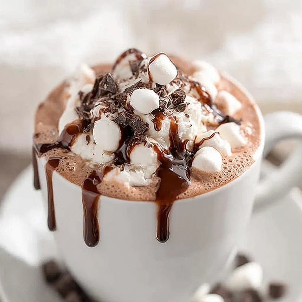 The Ultimate Crockpot Hot Chocolate Recipe for the Coziest Winter Gatherings
