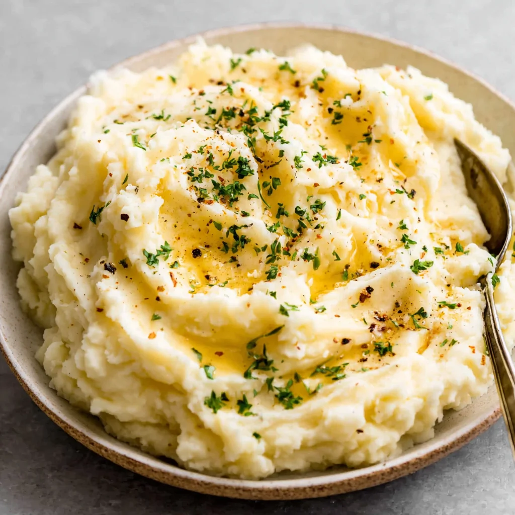Easy Garlic Mashed Potatoes: A Simple Recipe for Creamy Perfection