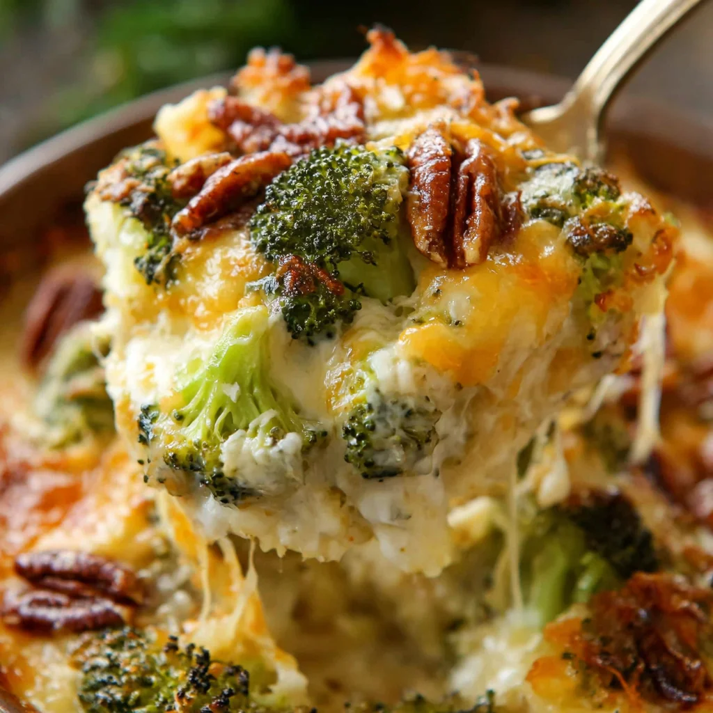 Indulge in Ultimate Comfort: The Best French Onion Broccoli Cheese Casserole Recipe