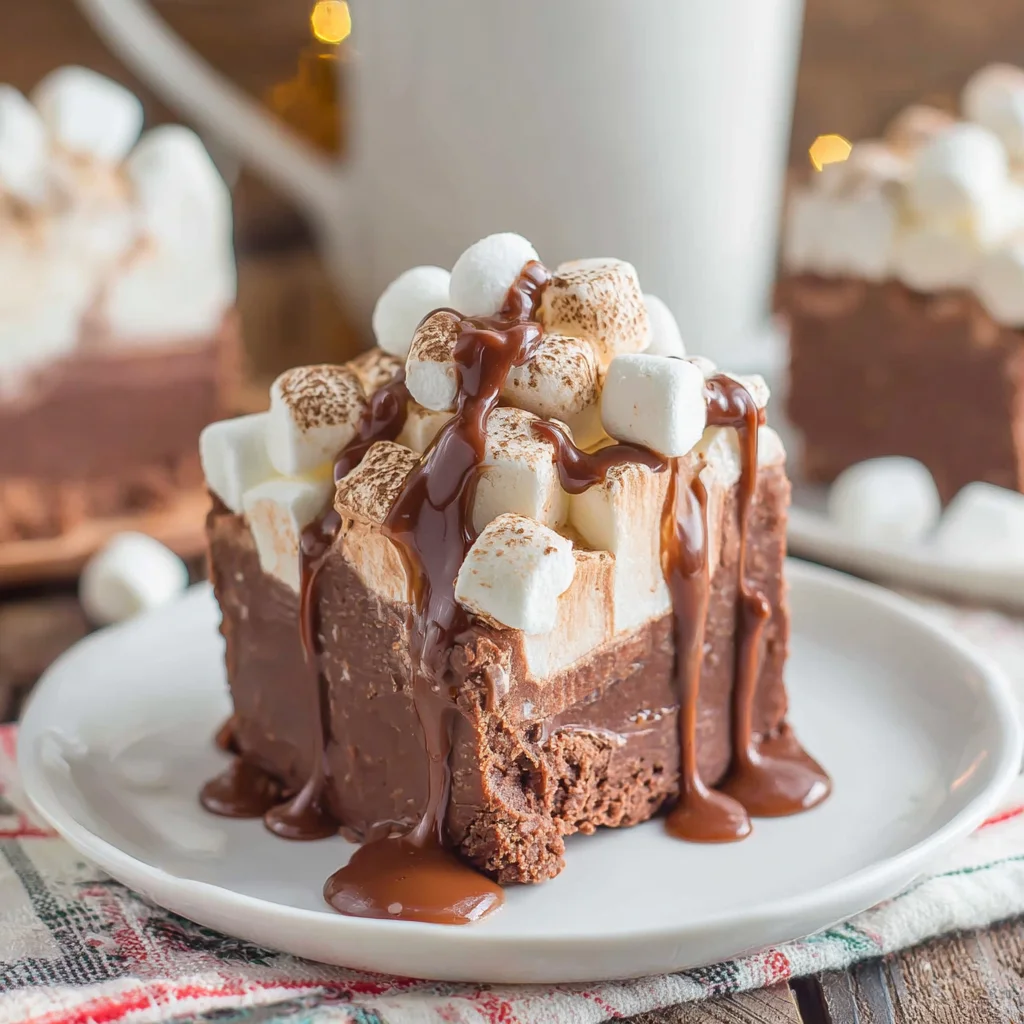 Hot Chocolate Fudge: A Decadent Treat for Chocolate Lovers
