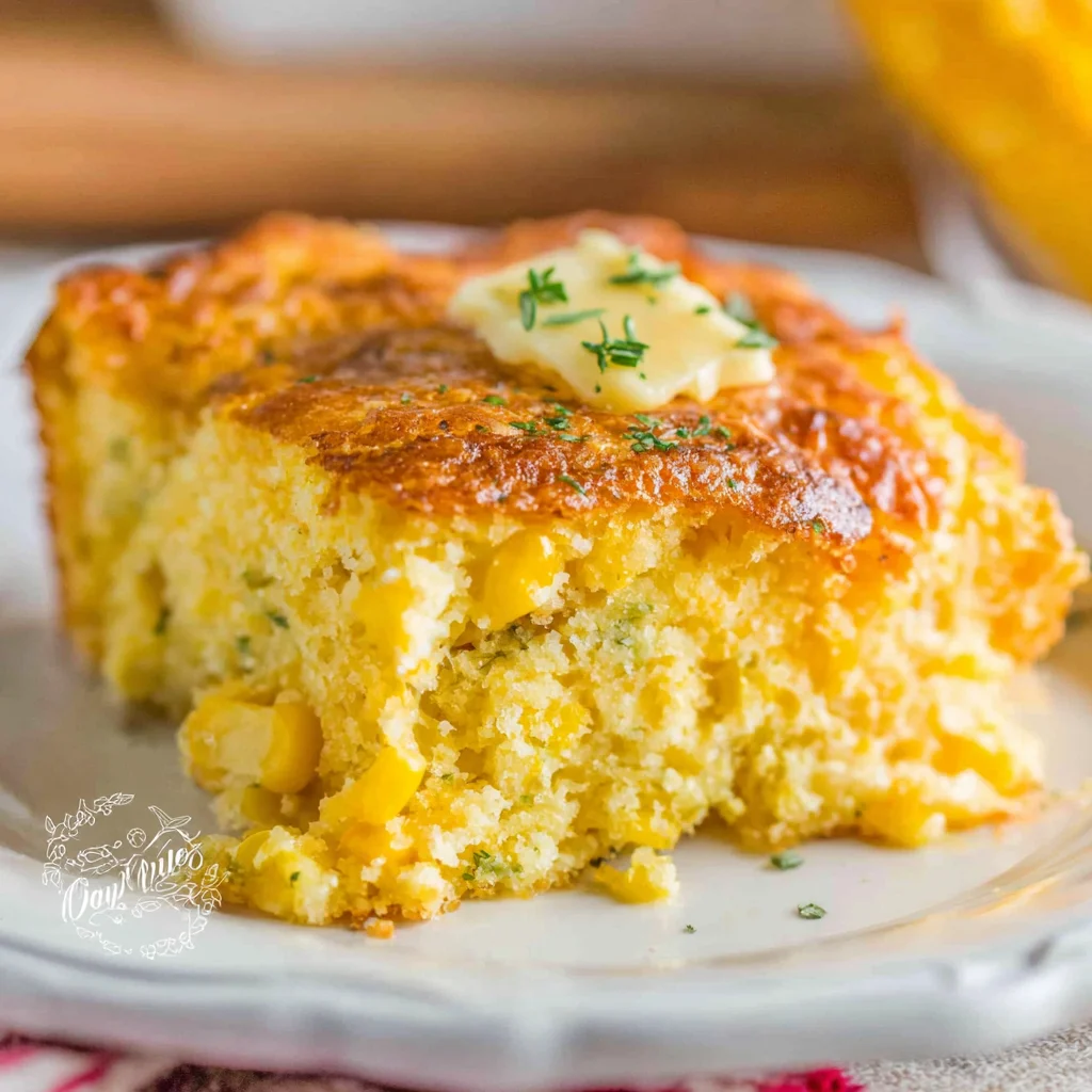 Jiffy Corn Casserole Recipe
