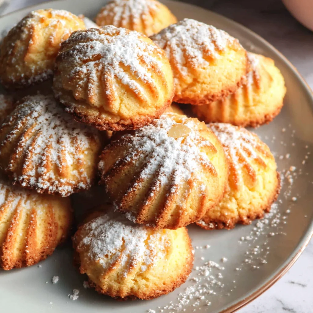 Marzipan Cookies: A Delightfully Easy Recipe