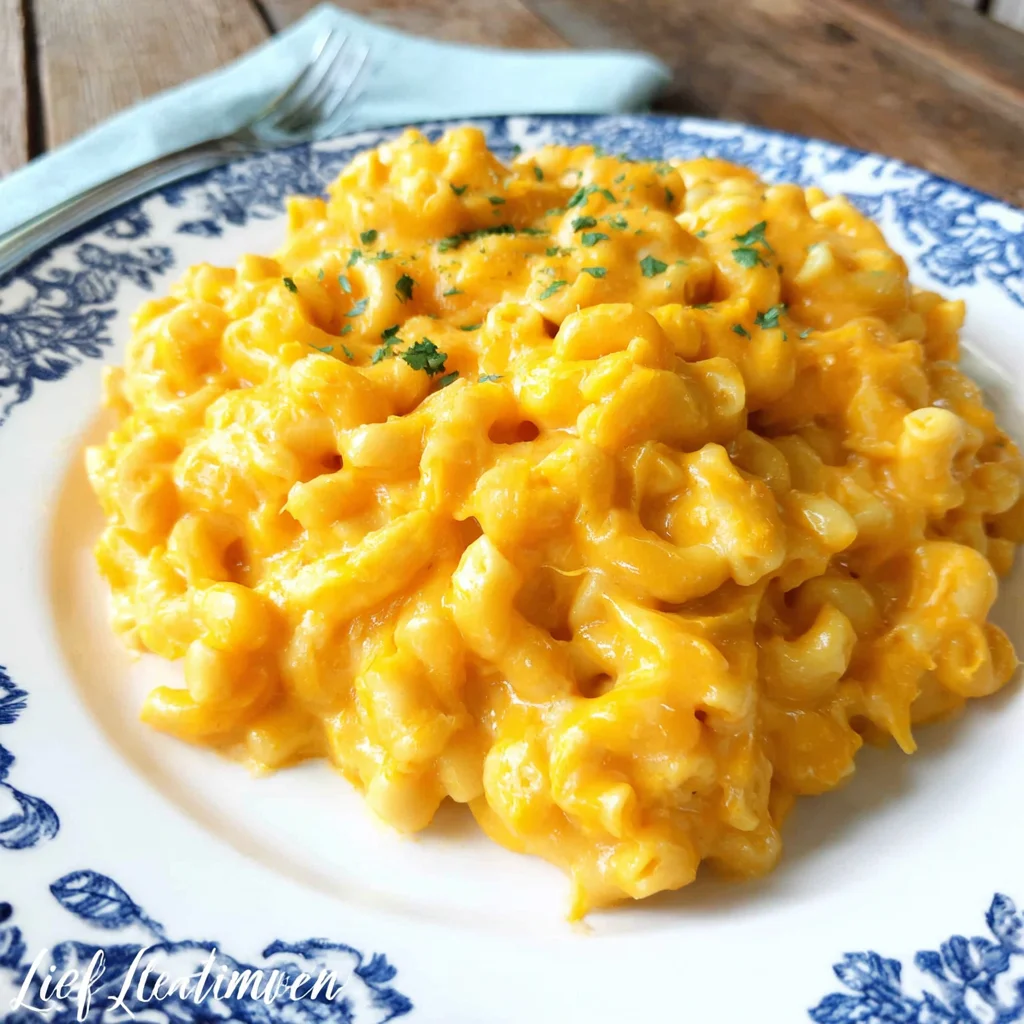 No-Boil Crock Pot Macaroni & Cheese: The Ultimate Comfort Food