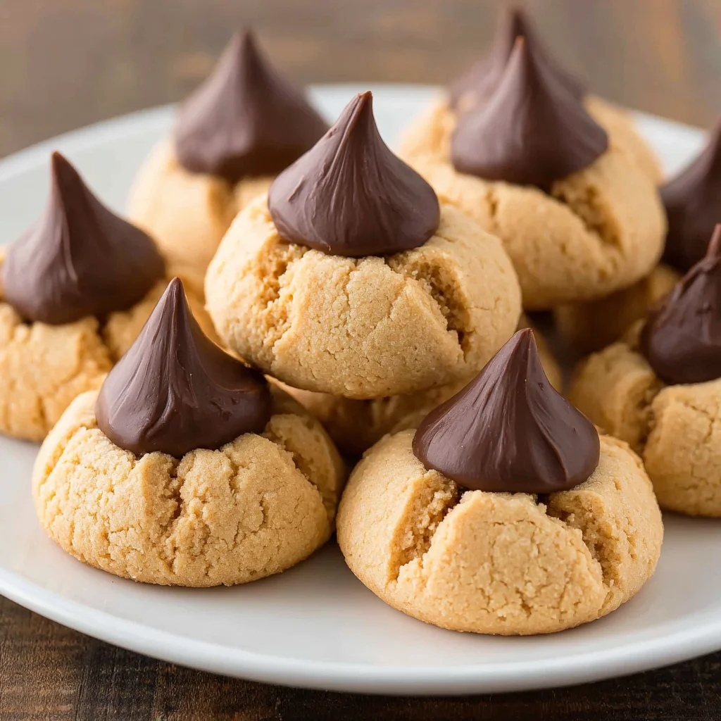 The Secret to Perfect Peanut Butter Blossoms: A Timeless Classic Cookie Recipe