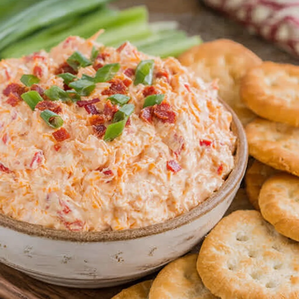 Creamy Dreamy Pimento Cheese: A Southern Comfort Food Classic