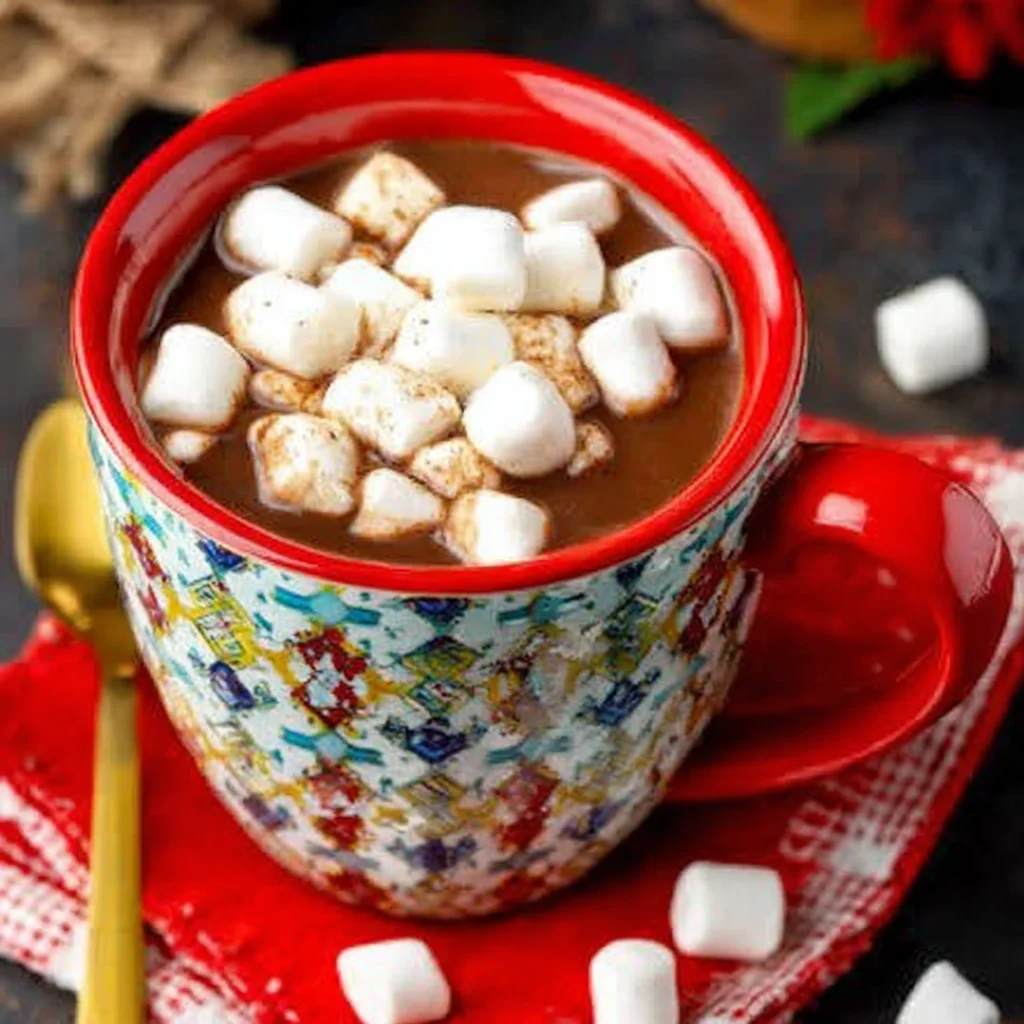 Slow Cooker Hot Chocolate: The Ultimate Cozy Drink Recipe