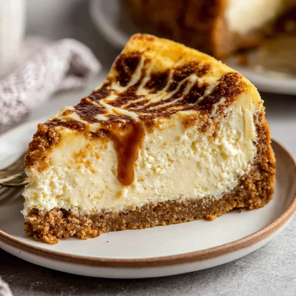 Snickerdoodle Cheesecake: A Dreamy Dessert