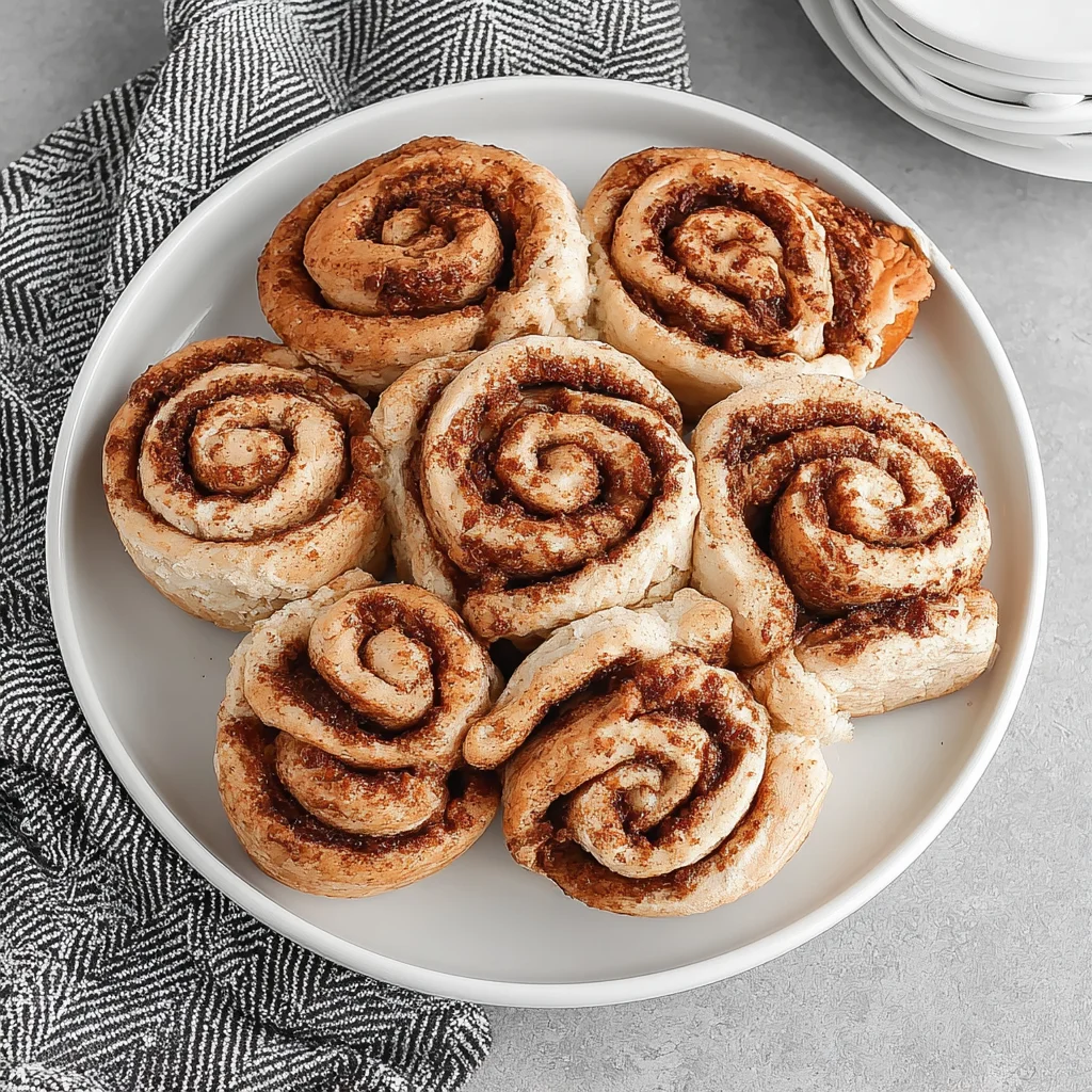 Sourdough Cinnamon Buns: A Recipe for Pure Delight