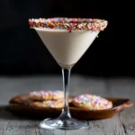 Sugar Cookie Martini