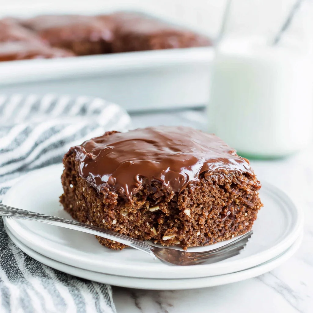 Texas Sheet Cake: A Decadent Southern Delight