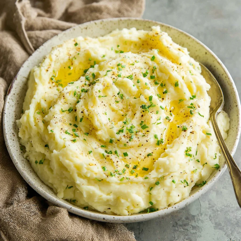 The Best Mashed Potatoes: A Creamy, Dreamy Side Dish