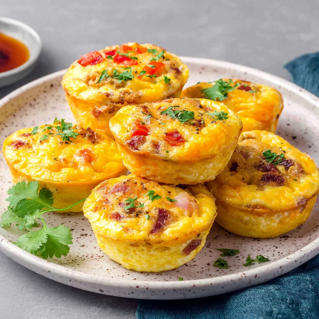 Baked Copycat Starbucks Egg Bites: The Ultimate Guide to Perfect, Fluffy Breakfast Prep