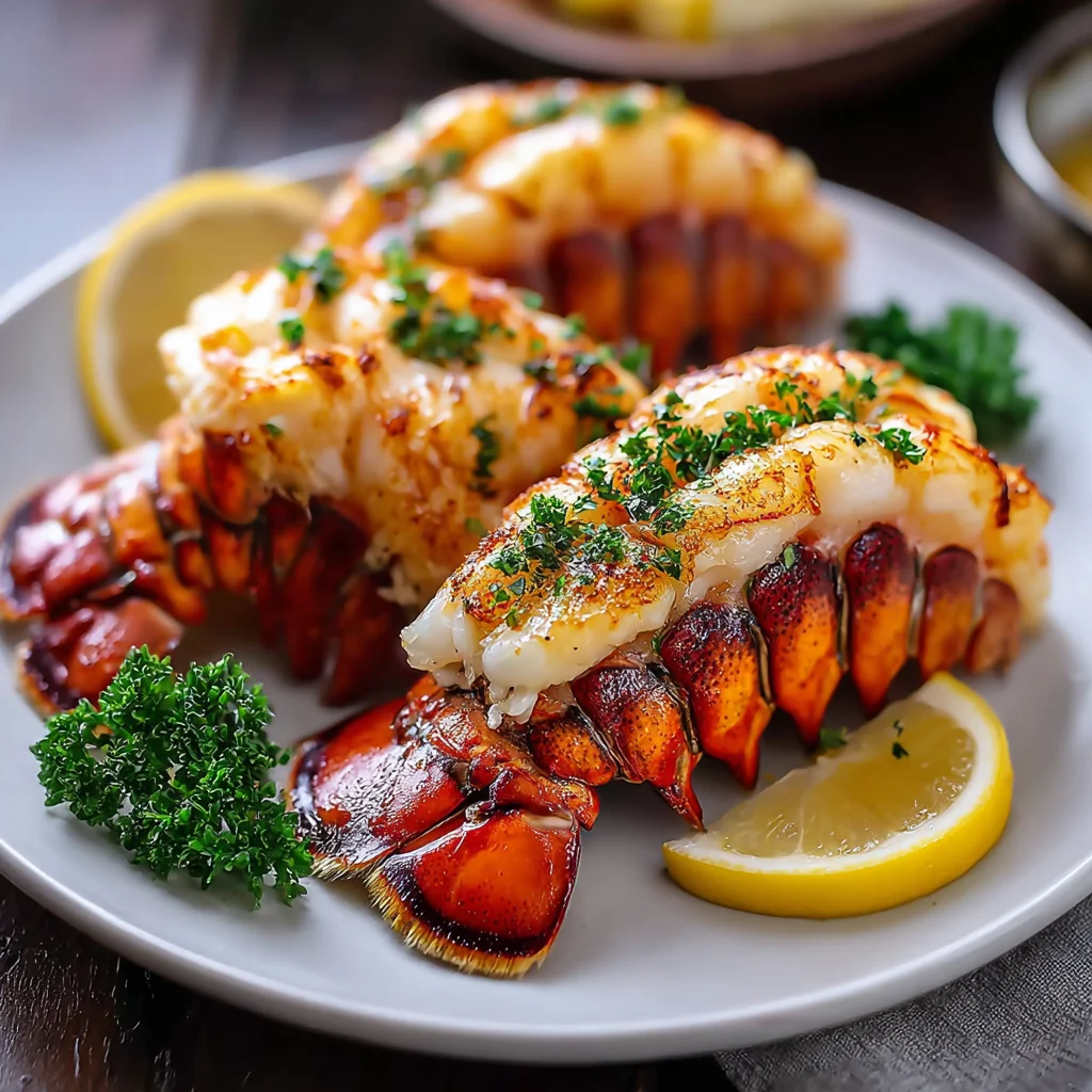 The Best Lobster Tail Recipe: Butter-Broiled Perfection (Restaurant Quality at Home)
