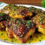 Bobby Flay’s Chicken Thighs