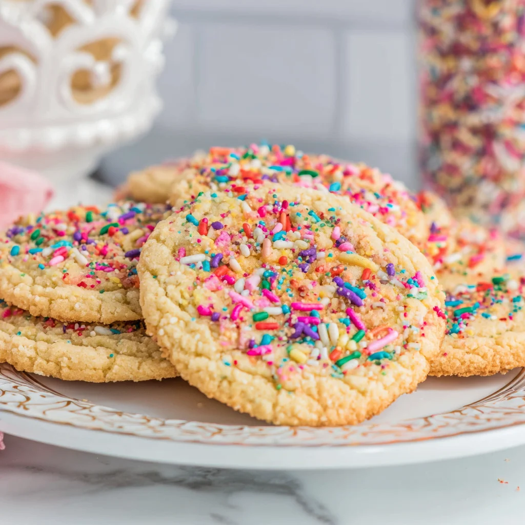 The Ultimate Recipe for Irresistibly Chewy Sugar Cookies