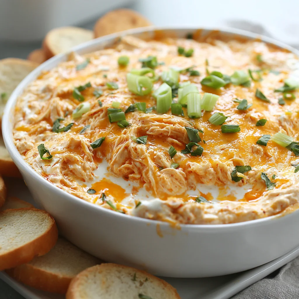 Crockpot Creamy Buffalo Chicken Dip: The Ultimate Guide to the Easiest Game Day Appetizer