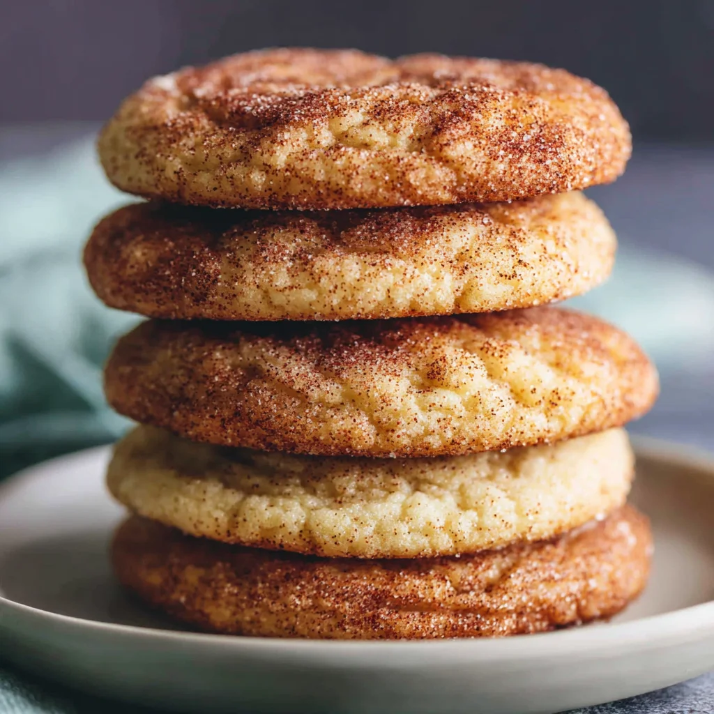Irresistibly Chewy Snickerdoodle Cookies: The Ultimate Guide to Perfect Cinnamon-Sugar Delights