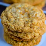 Peanut Butter Oatmeal Cookie