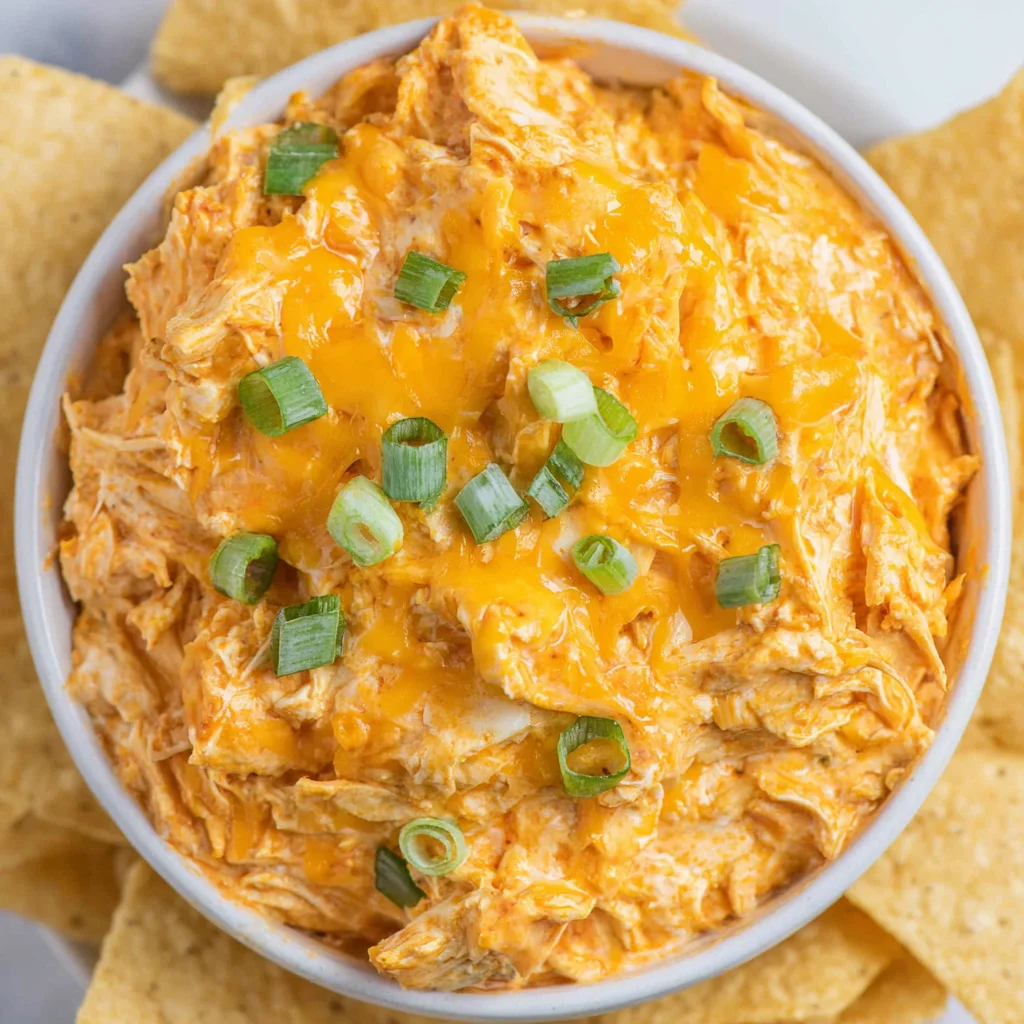 The Ultimate Party Essential: Mastering the Creamy, Zesty Slow Cooker Buffalo Chicken Dip