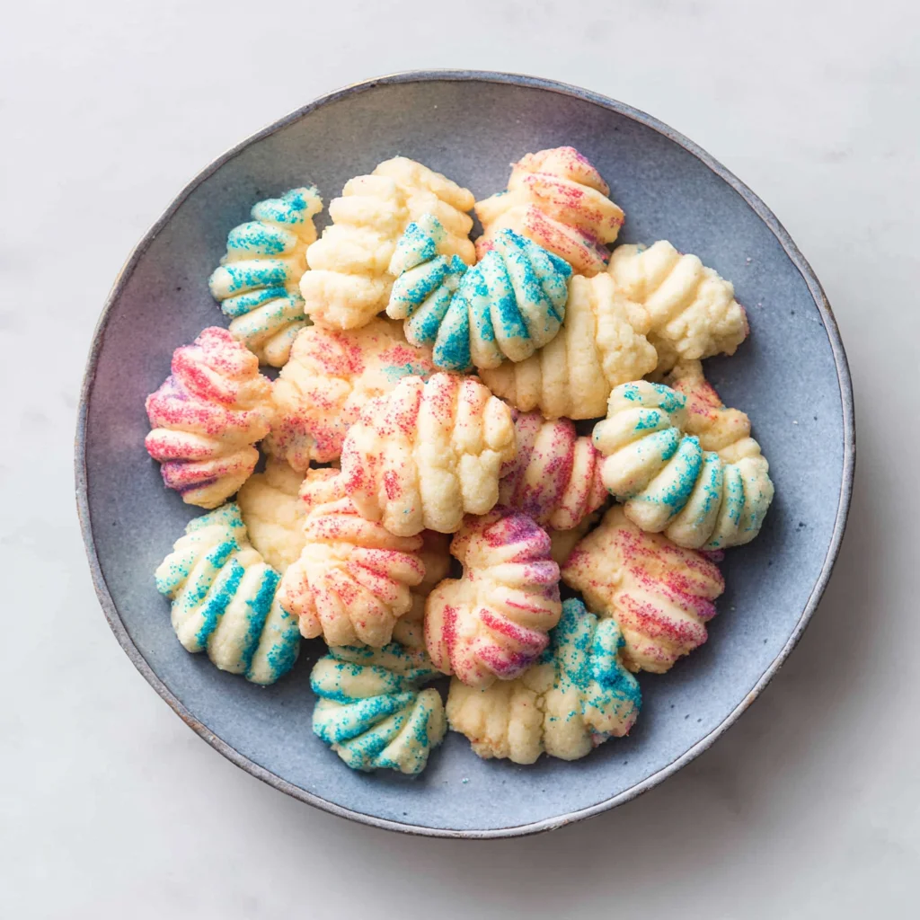 The Ultimate Classic Butter Spritz Cookie Recipe: Mastering the Cookie Press for Perfect Pressed Cookies