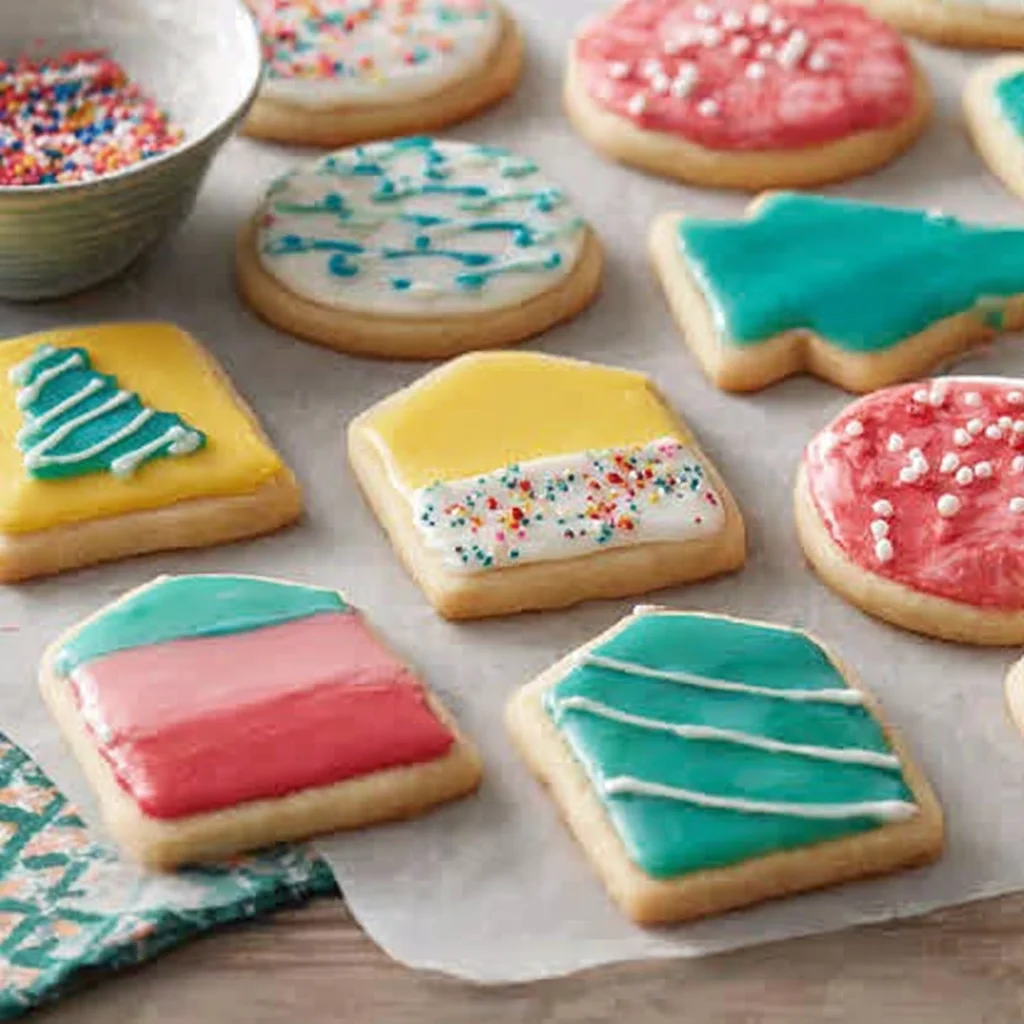 The Ultimate, Long and Easy Sugar Cookie Icing Recipe (Perfect Glaze Style)