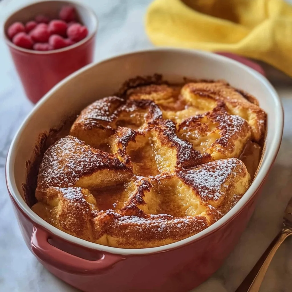 Ultimate Overnight French Toast Bake Recipe