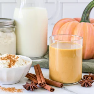Autumn Blend Pumpkin Coffee Creamer Recipe