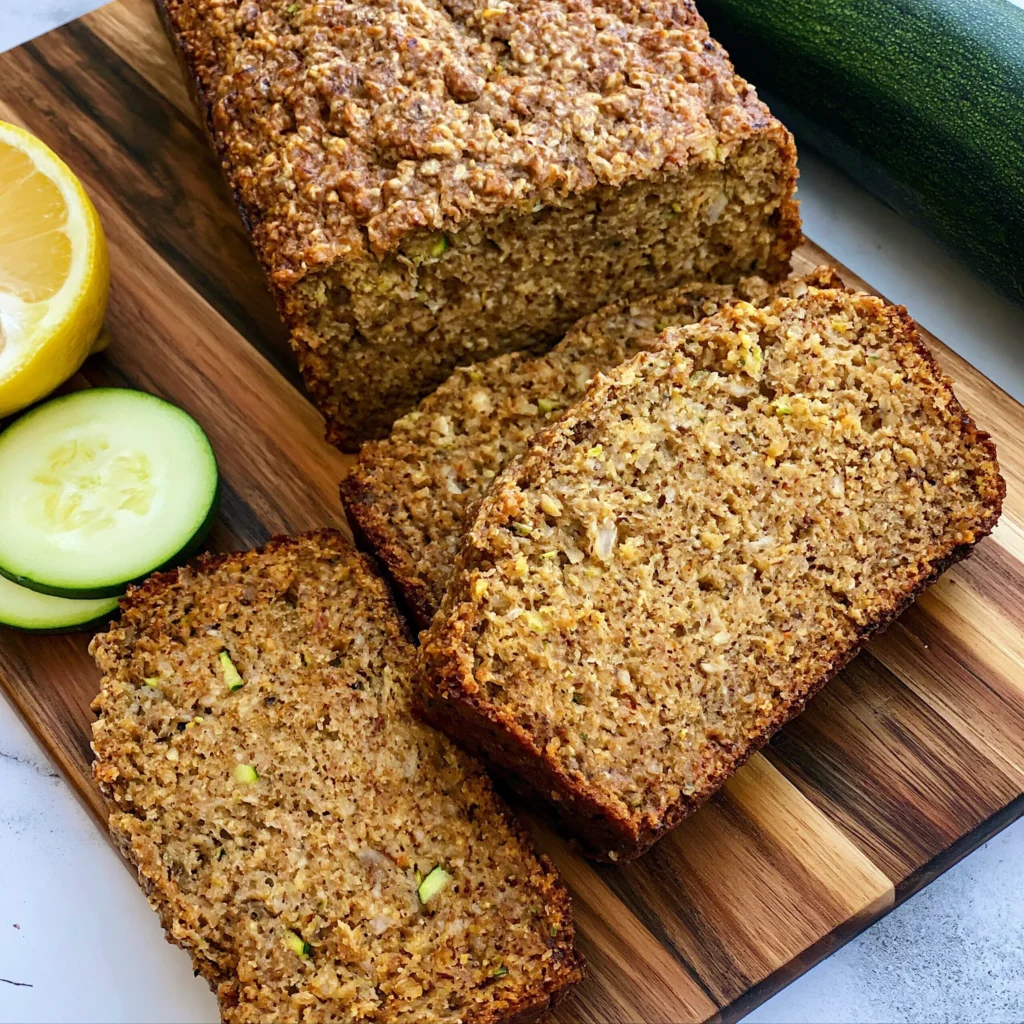 Best Zucchini Bread Recipe (Moist and Flavorful!)