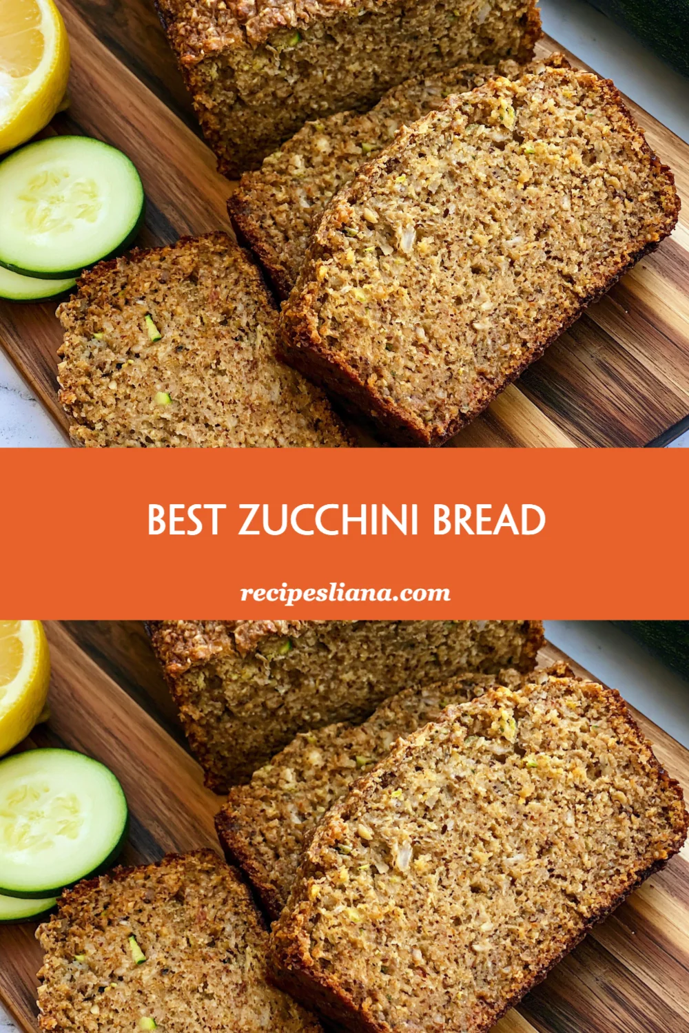 The Ultimate Best Zucchini Bread Recipe You Need to Try Today!