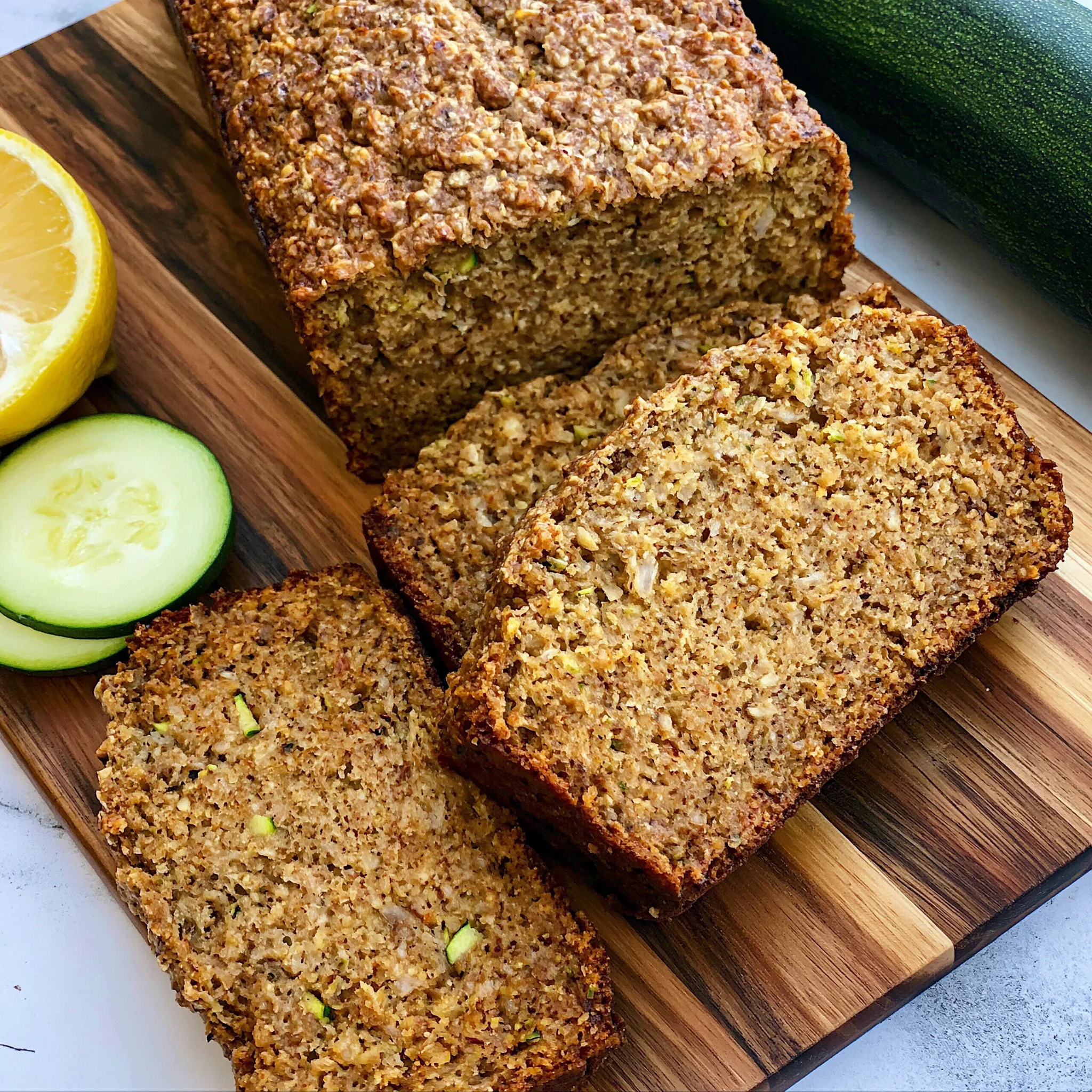 Best Zucchini Bread Recipe (Moist and Flavorful!)