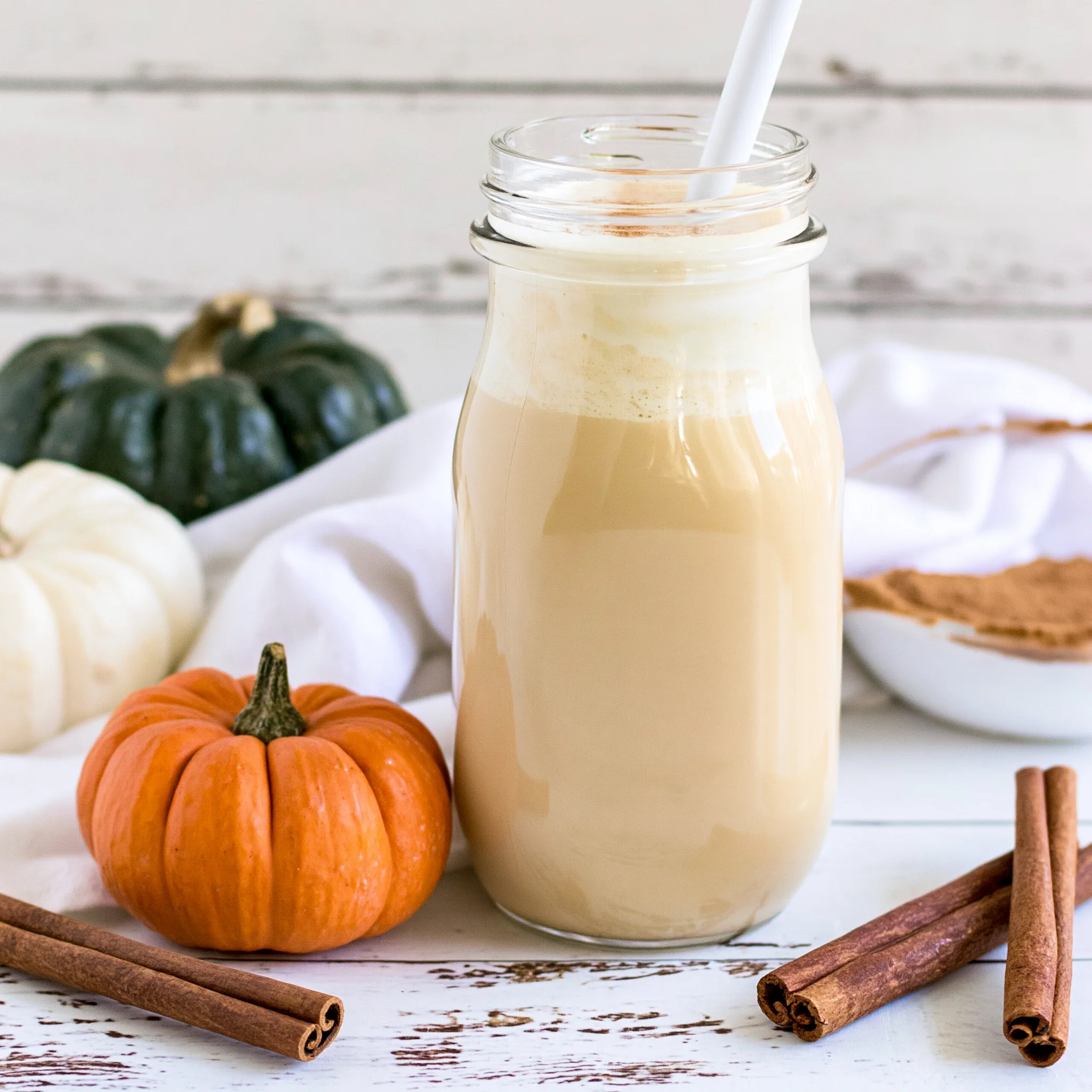 Brown Sugar Pumpkin Spice Creamer Recipe