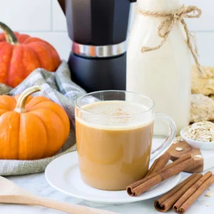 Cinnamon Pumpkin Oat Milk Creamer Recipe (Dairy-Free Delight)