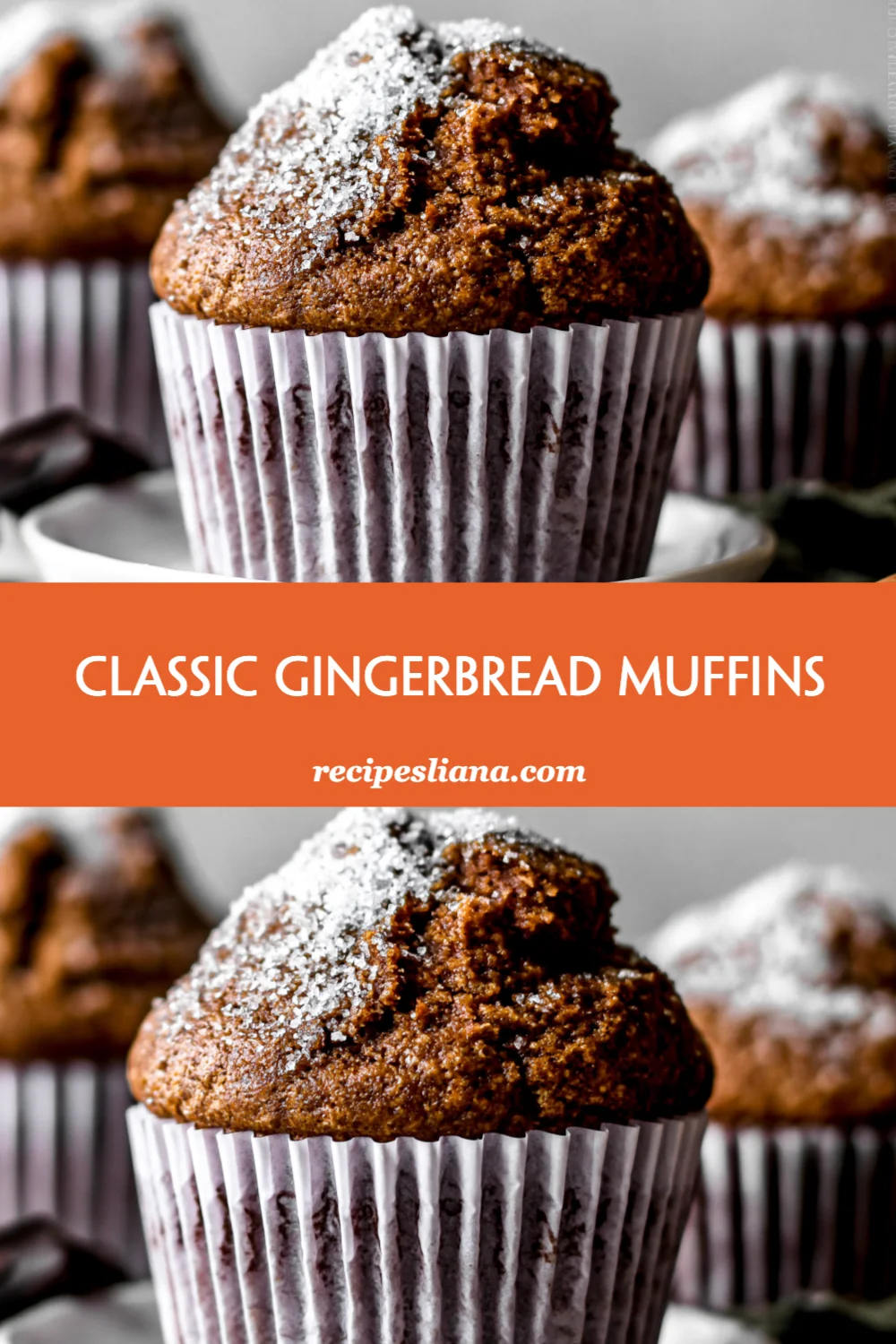 Deliciously Easy Classic Gingerbread Muffins to Warm Your Holiday Season!
