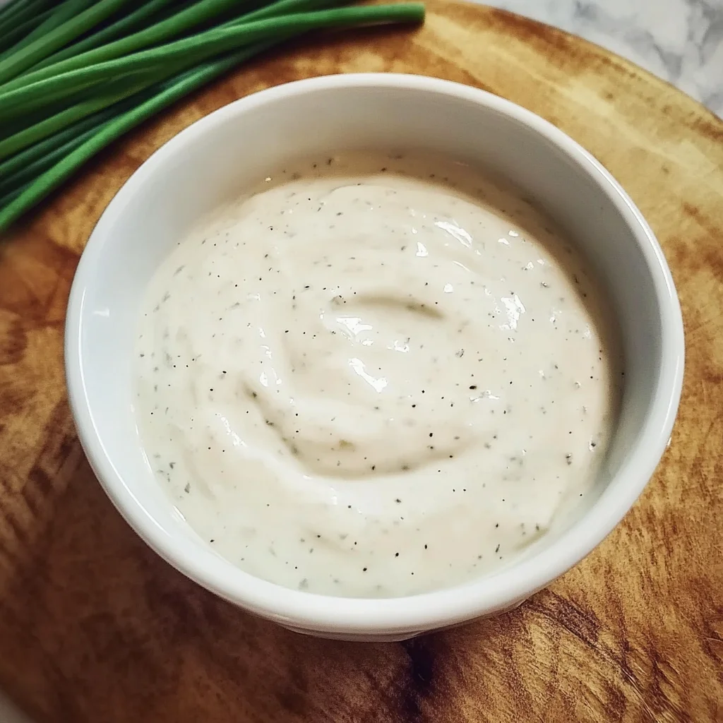 Creamy Apple Horseradish Sauce Recipe (Easy and Delicious!)